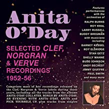 Anita O'Day Selected Recordings